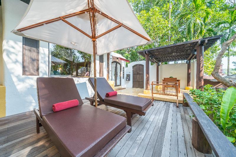 Paradee Ko Samet - Oda