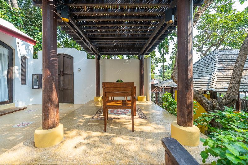 Paradee Ko Samet - Oda