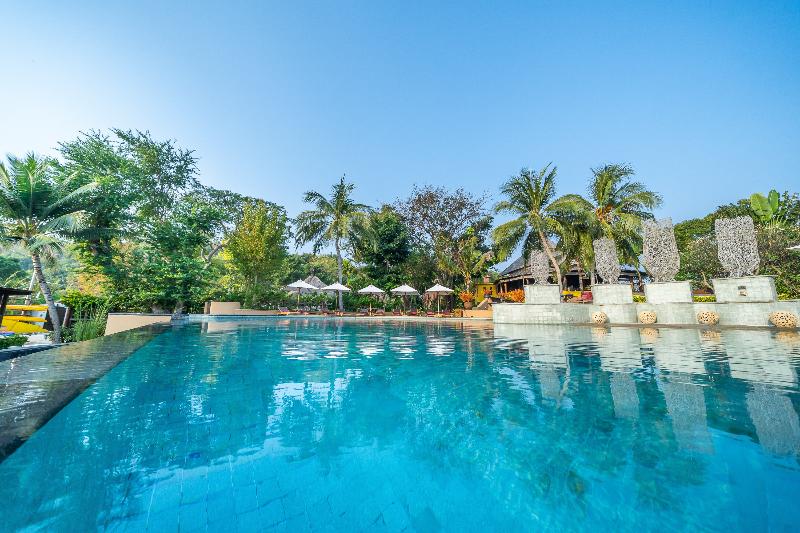 Paradee Ko Samet - Havuz