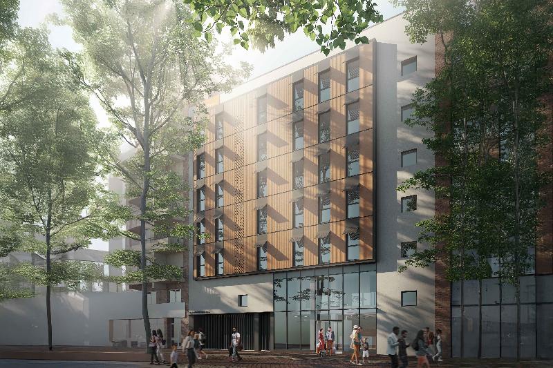 easyHotel Barcelona La Sagrera - Genel
