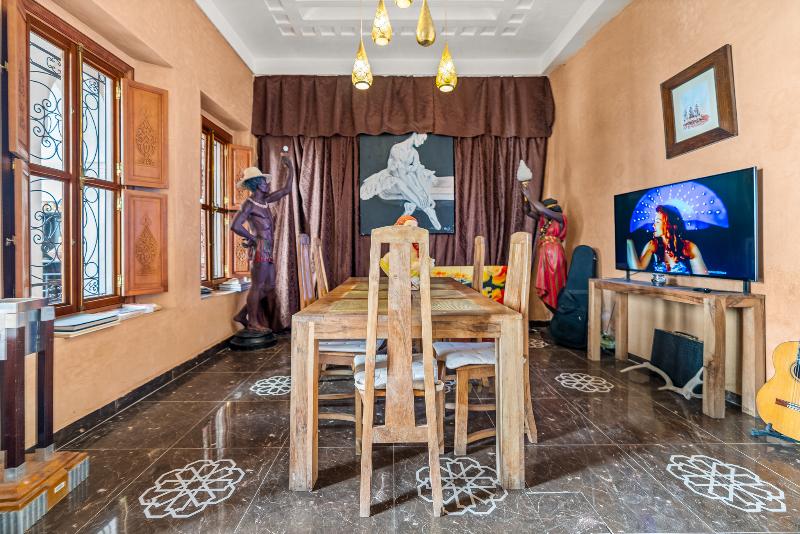 Palais Nejma Oriental - Lobi