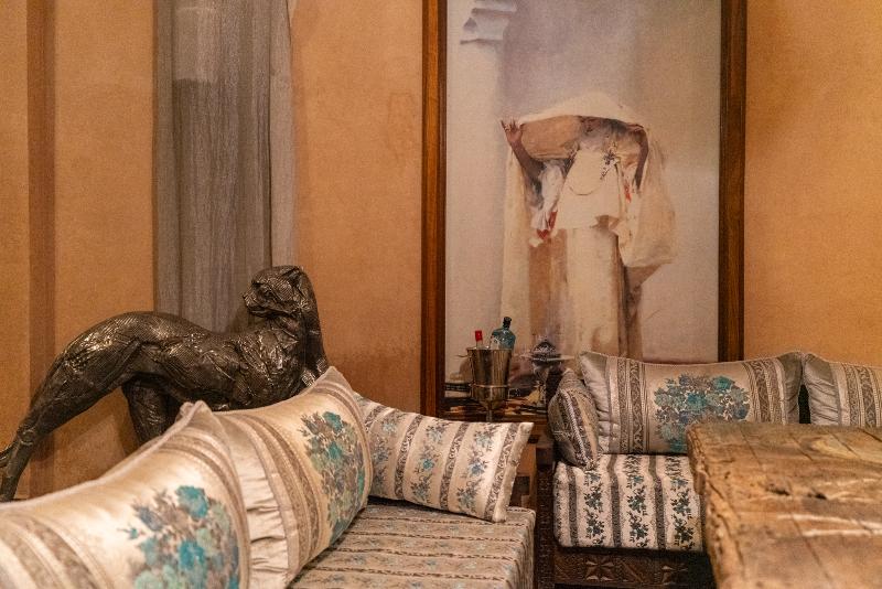 Palais Nejma Oriental - Lobi
