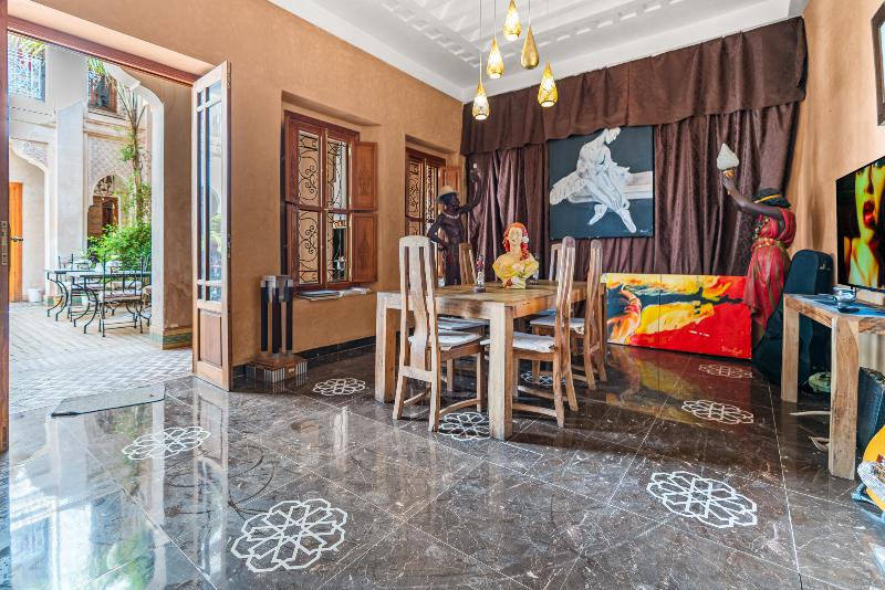 Palais Nejma Oriental - Lobi