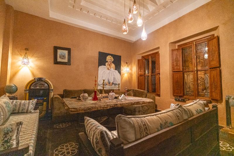 Palais Nejma Oriental - Lobi
