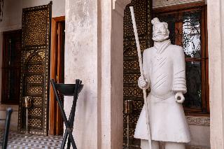 Palais Nejma Oriental otel fotoğrafı