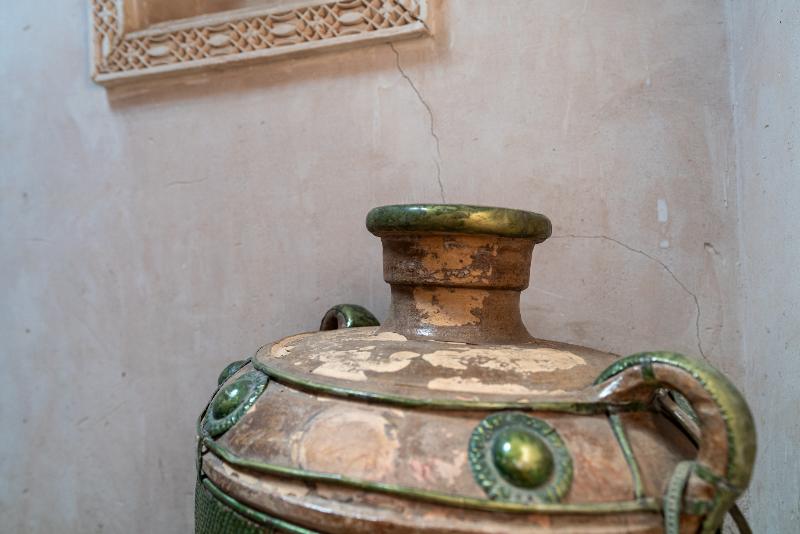 Palais Nejma Oriental - Genel