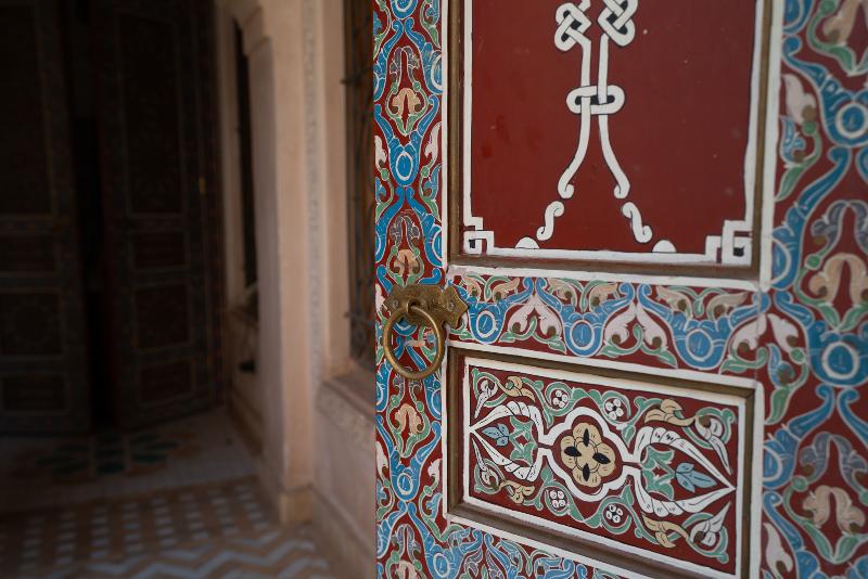 Palais Nejma Oriental - Genel