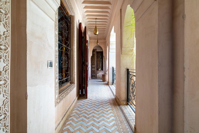 Palais Nejma Oriental - Genel