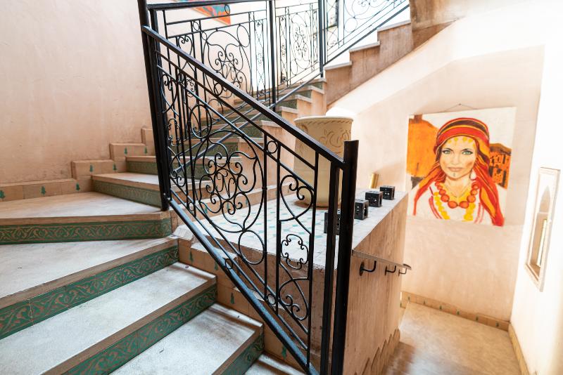 Palais Nejma Oriental - Genel