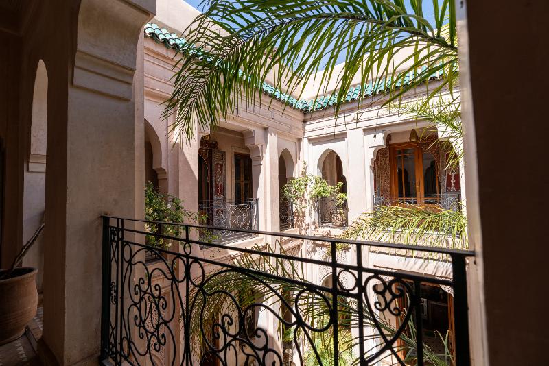 Palais Nejma Oriental - Genel