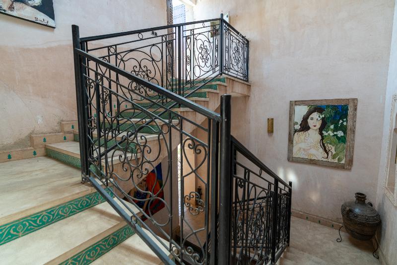Palais Nejma Oriental - Genel