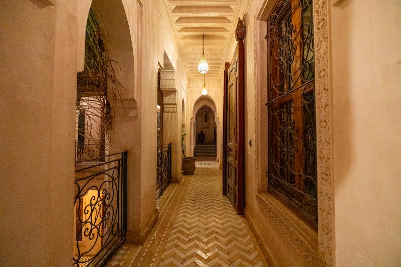 Palais Nejma Oriental - Genel