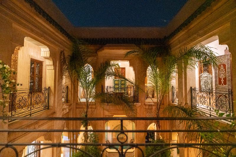 Palais Nejma Oriental - Genel