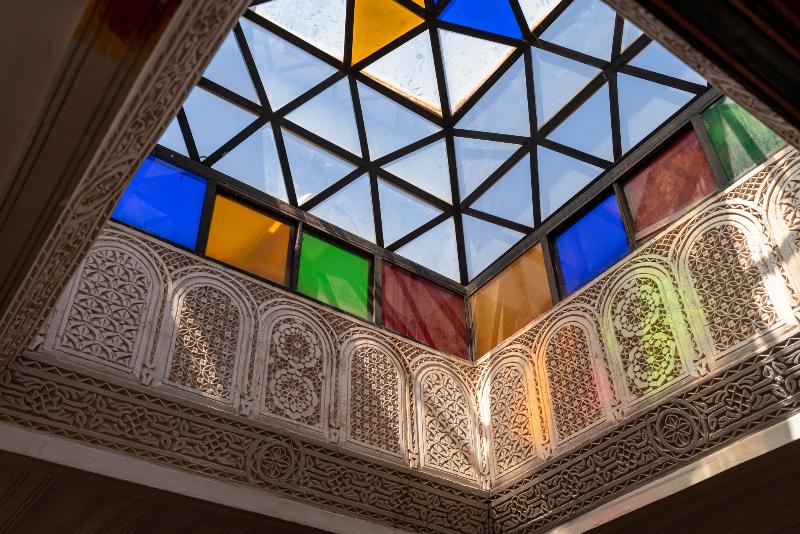 Palais Nejma Oriental - Genel