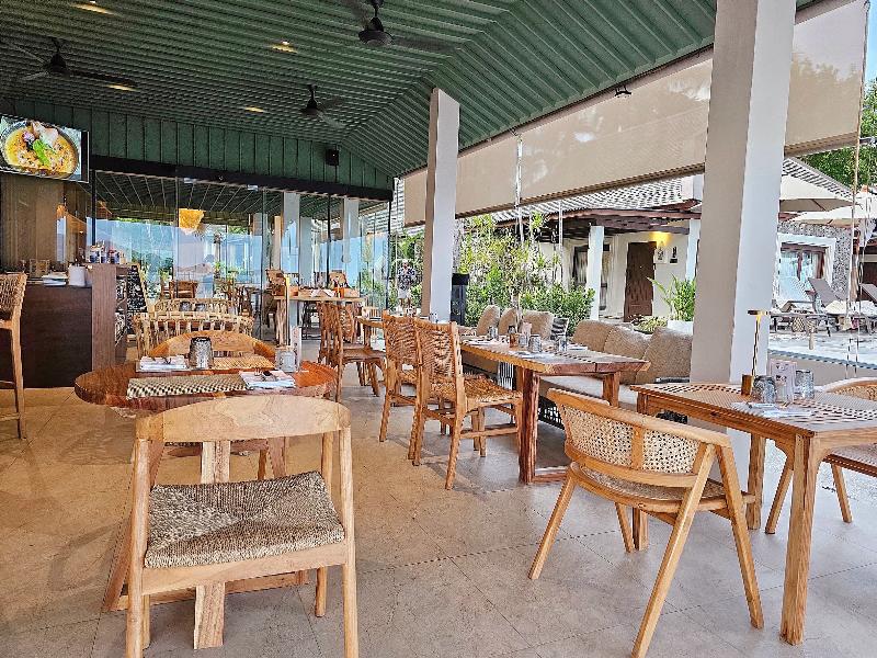 Baan Haad Ngam Boutique Resort & Villas - Bar