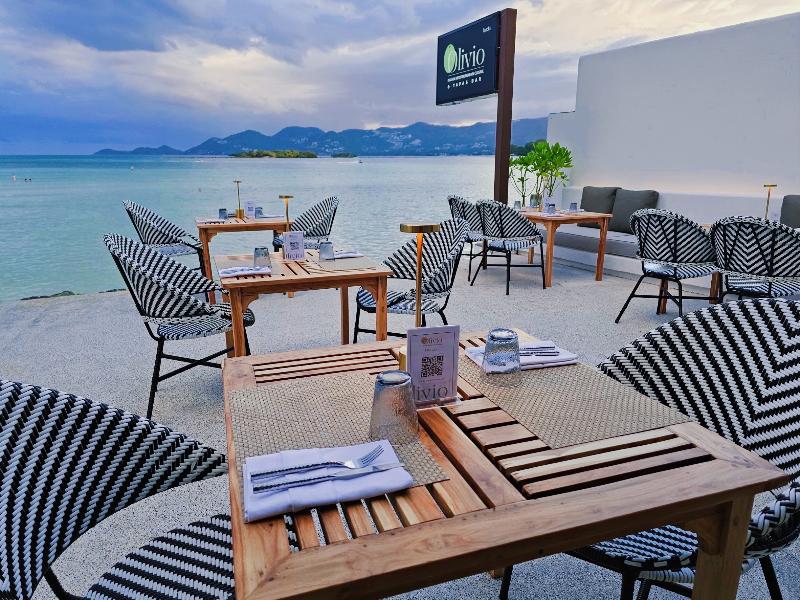 Baan Haad Ngam Boutique Resort & Villas - Bar
