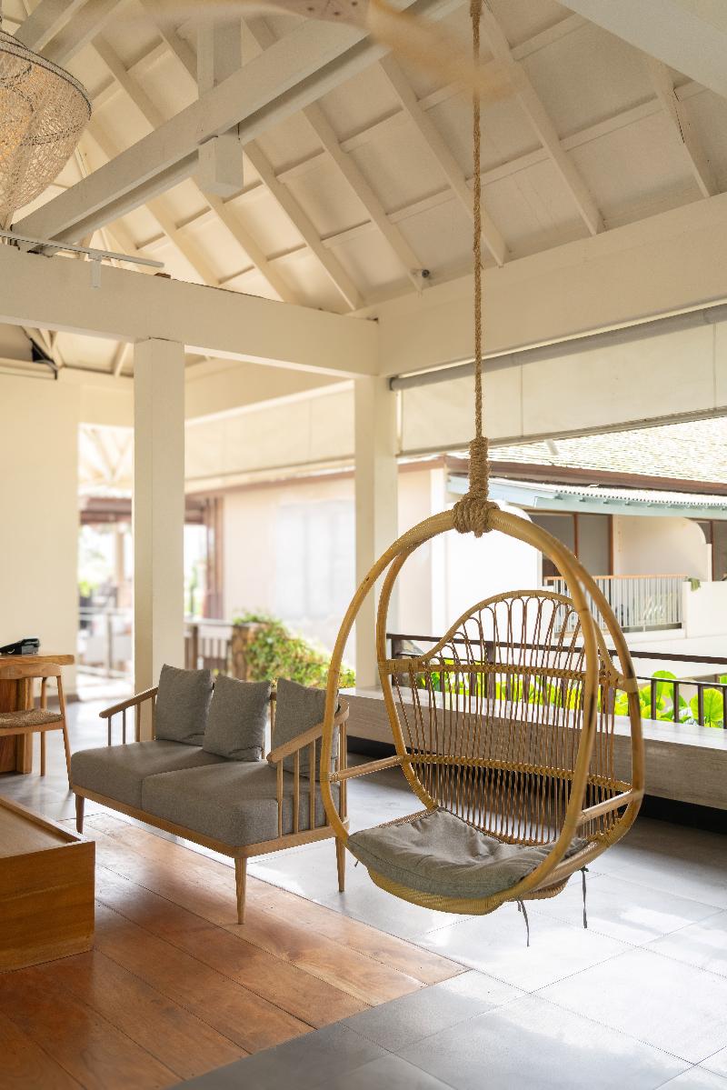 Baan Haad Ngam Boutique Resort & Villas - Lobi
