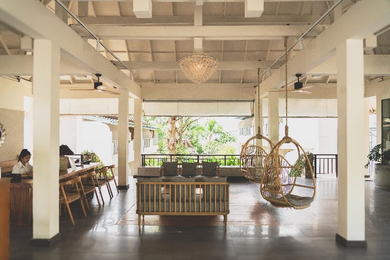 Baan Haad Ngam Boutique Resort & Villas - Lobi