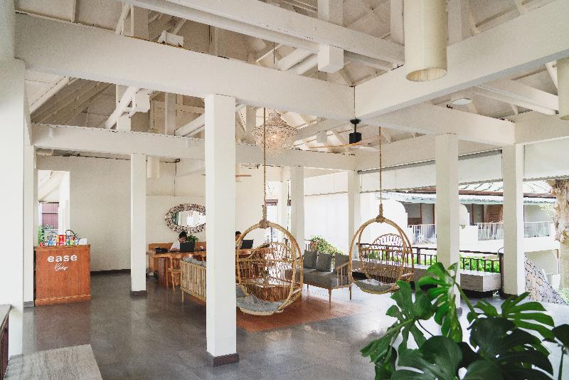 Baan Haad Ngam Boutique Resort & Villas - Lobi