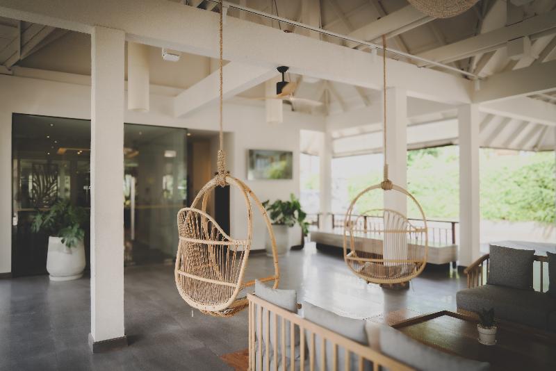 Baan Haad Ngam Boutique Resort & Villas - Lobi