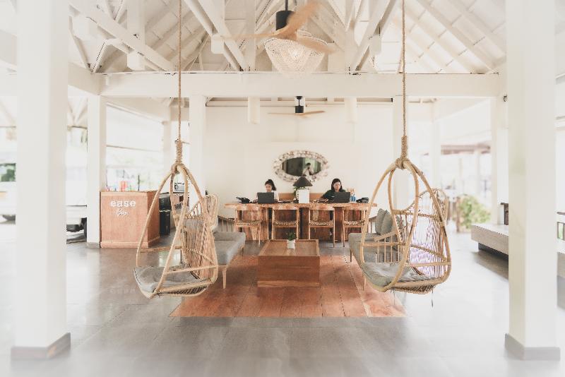 Baan Haad Ngam Boutique Resort & Villas - Lobi