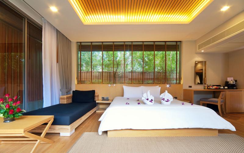 Baan Haad Ngam Boutique Resort & Villas - Oda