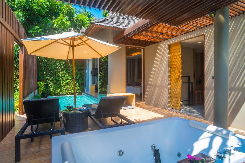 Baan Haad Ngam Boutique Resort & Villas - Oda