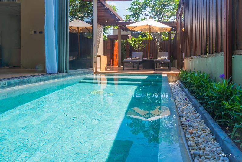 Baan Haad Ngam Boutique Resort & Villas - Oda