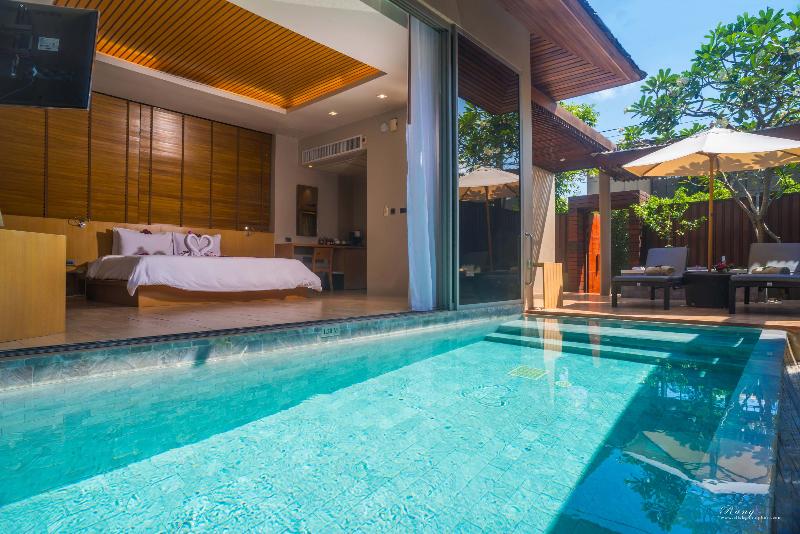 Baan Haad Ngam Boutique Resort & Villas - Oda