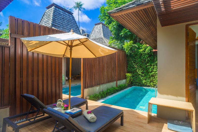 Baan Haad Ngam Boutique Resort & Villas - Oda