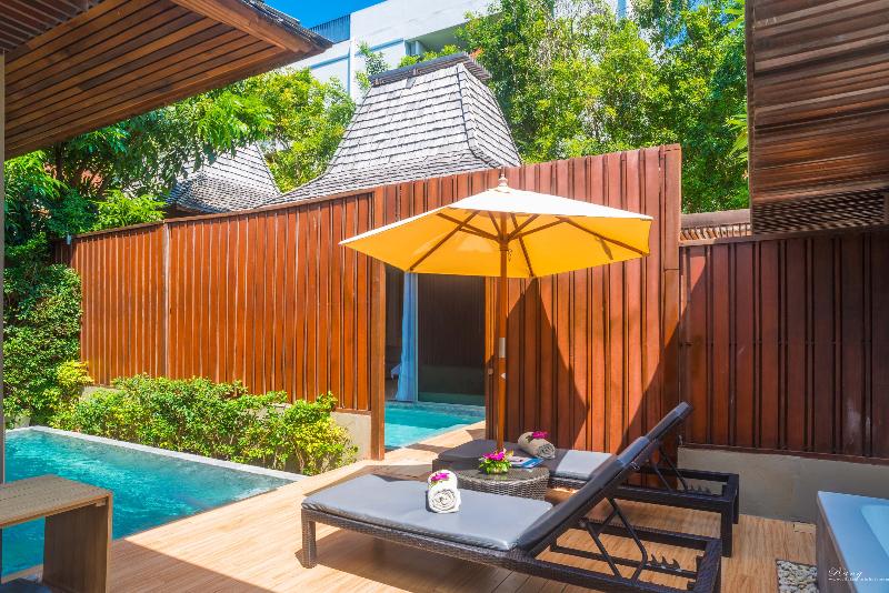 Baan Haad Ngam Boutique Resort & Villas - Oda