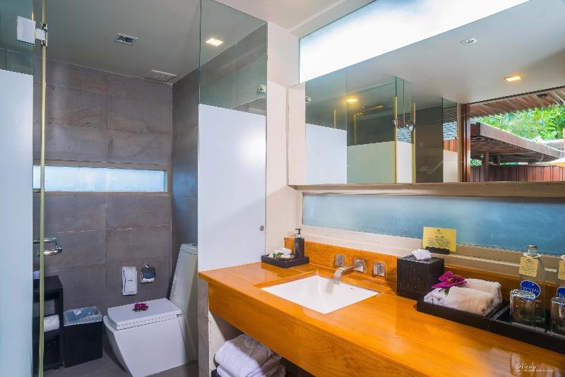 Baan Haad Ngam Boutique Resort & Villas - Oda