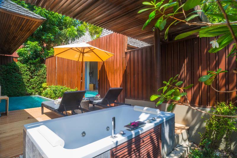 Baan Haad Ngam Boutique Resort & Villas - Oda