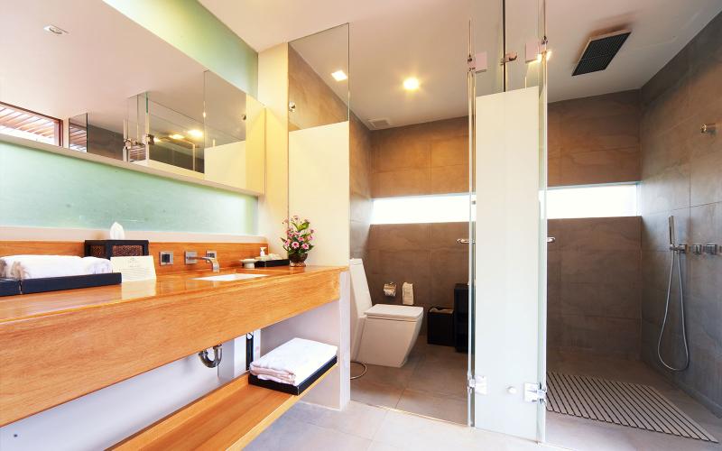 Baan Haad Ngam Boutique Resort & Villas - Oda