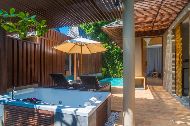 Baan Haad Ngam Boutique Resort & Villas - Oda
