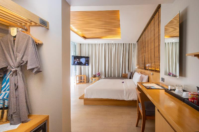 Baan Haad Ngam Boutique Resort & Villas - Oda