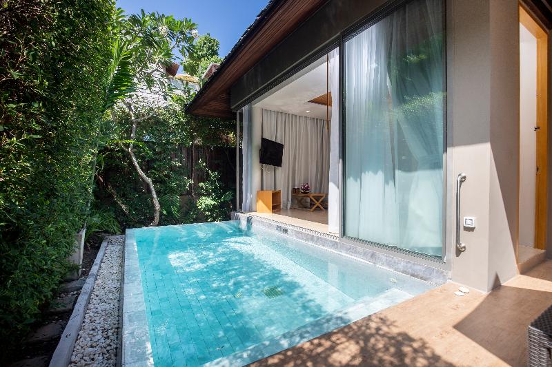 Baan Haad Ngam Boutique Resort & Villas - Oda