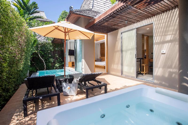 Baan Haad Ngam Boutique Resort & Villas - Oda