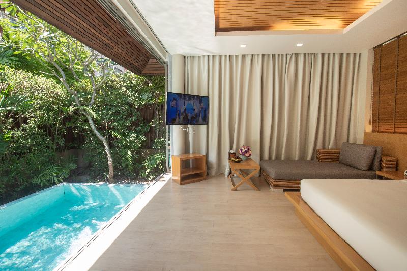 Baan Haad Ngam Boutique Resort & Villas - Oda