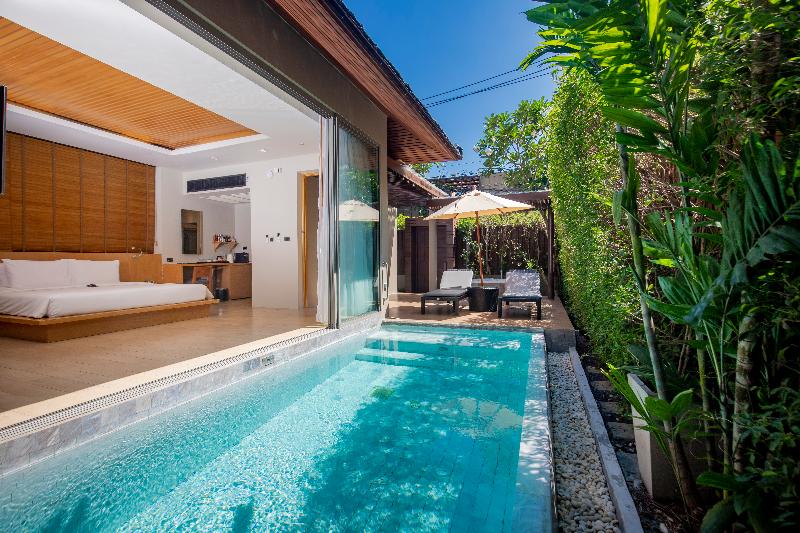 Baan Haad Ngam Boutique Resort & Villas - Oda