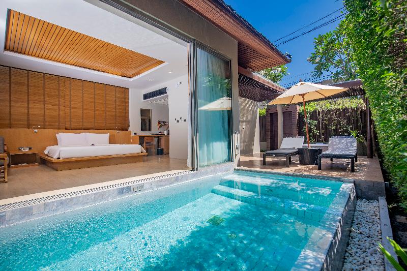 Baan Haad Ngam Boutique Resort & Villas - Oda
