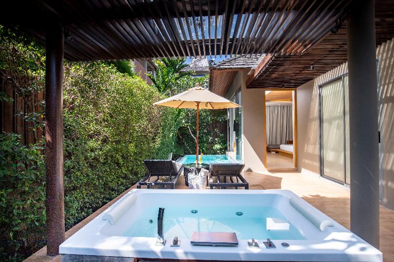 Baan Haad Ngam Boutique Resort & Villas - Oda