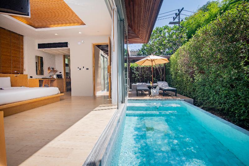 Baan Haad Ngam Boutique Resort & Villas - Oda