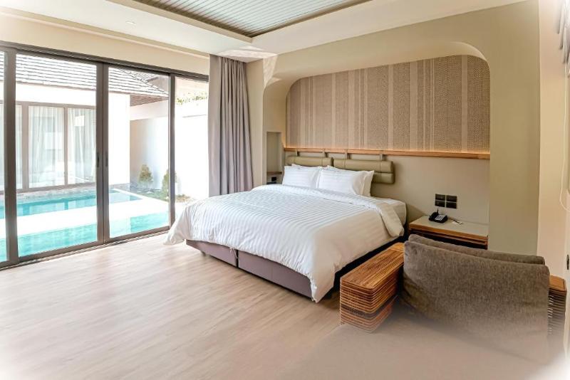 Baan Haad Ngam Boutique Resort & Villas - Oda