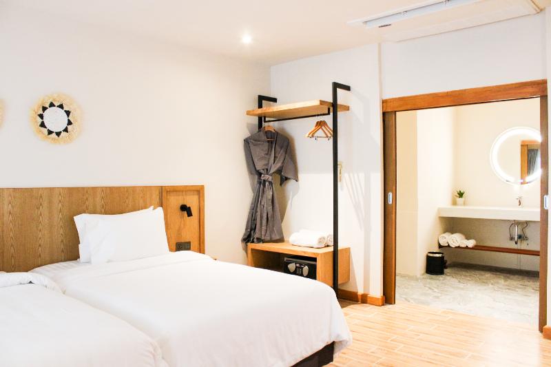 Baan Haad Ngam Boutique Resort & Villas - Oda