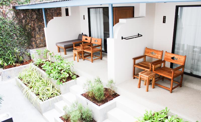 Baan Haad Ngam Boutique Resort & Villas - Oda