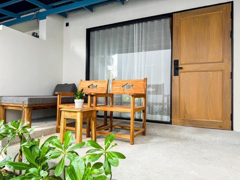 Baan Haad Ngam Boutique Resort & Villas - Oda