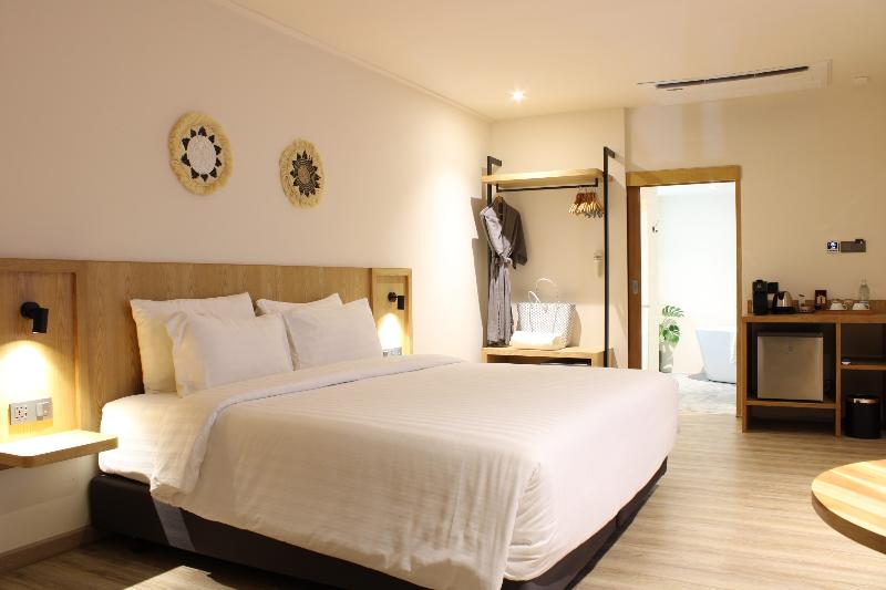 Baan Haad Ngam Boutique Resort & Villas - Oda