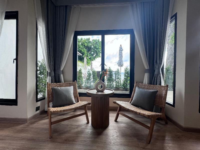 Baan Haad Ngam Boutique Resort & Villas - Oda