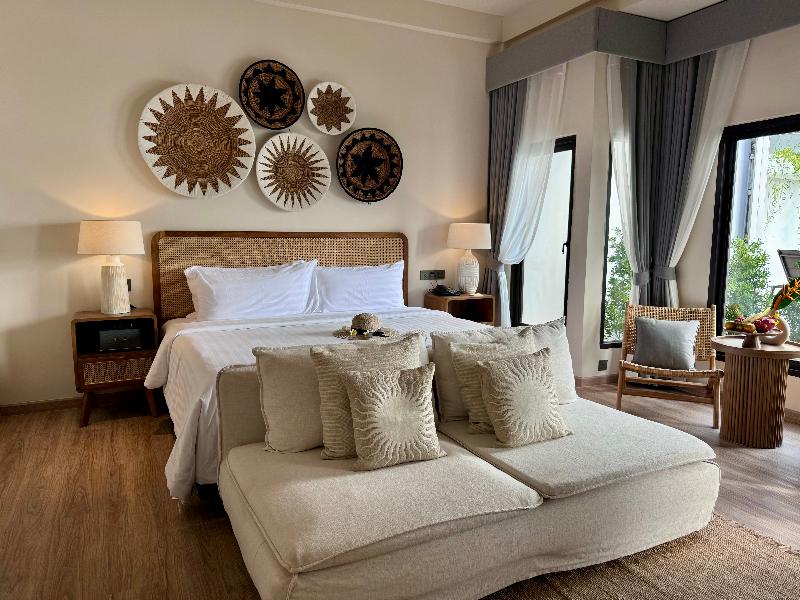 Baan Haad Ngam Boutique Resort & Villas - Oda